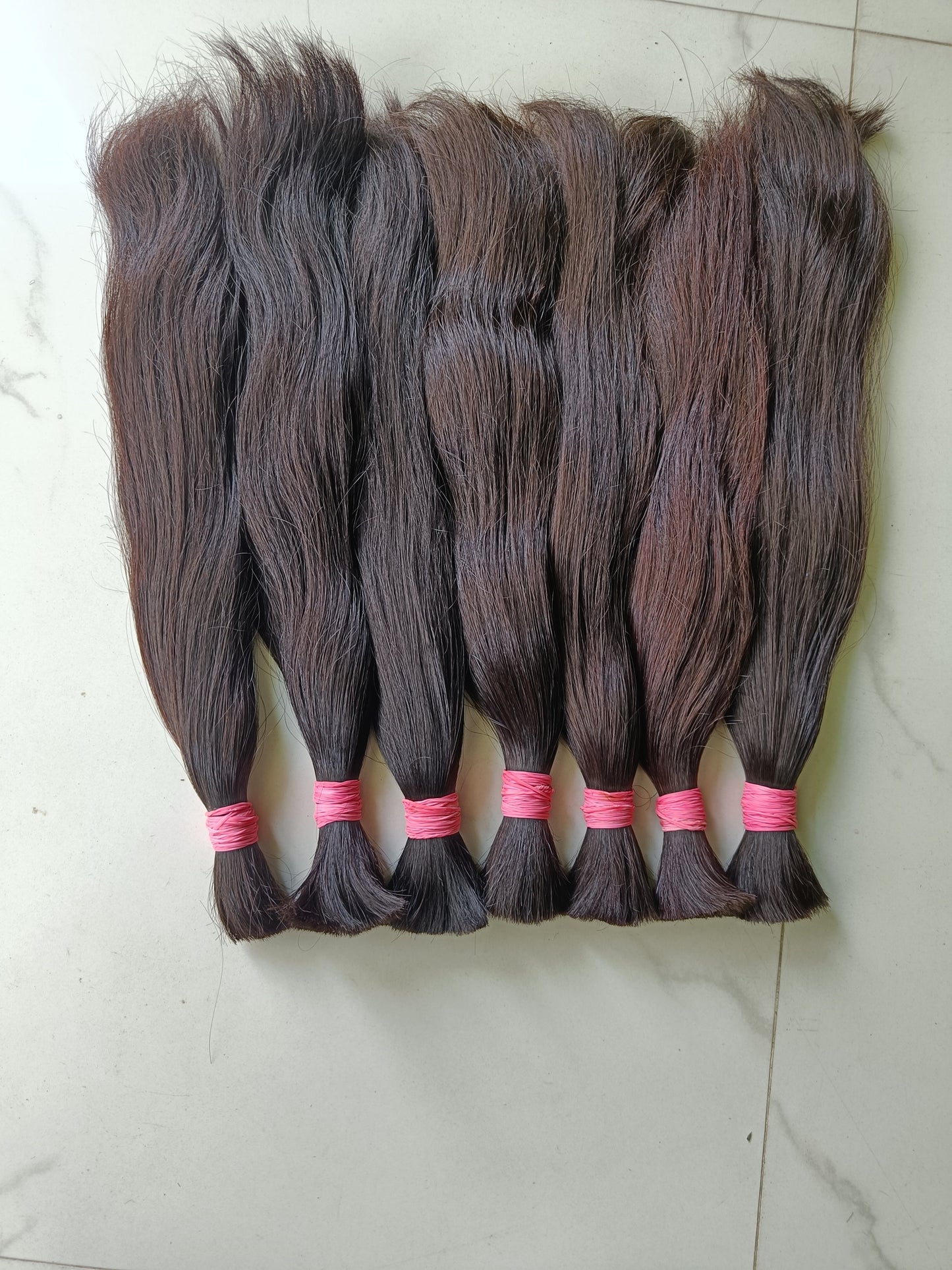 𝗥𝗲𝗺𝘆 & 𝗩𝗶𝗿𝗴𝗶𝗻 𝗪𝗮𝘃𝘆 𝗕𝘂𝗹𝗸 𝗛𝗮𝗶𝗿 - 𝗣𝗲𝗿 𝗞𝗴