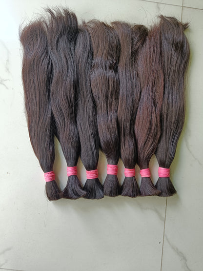 𝗥𝗲𝗺𝘆 & 𝗩𝗶𝗿𝗴𝗶𝗻 𝗪𝗮𝘃𝘆 𝗕𝘂𝗹𝗸 𝗛𝗮𝗶𝗿 - 𝗣𝗲𝗿 𝗞𝗴