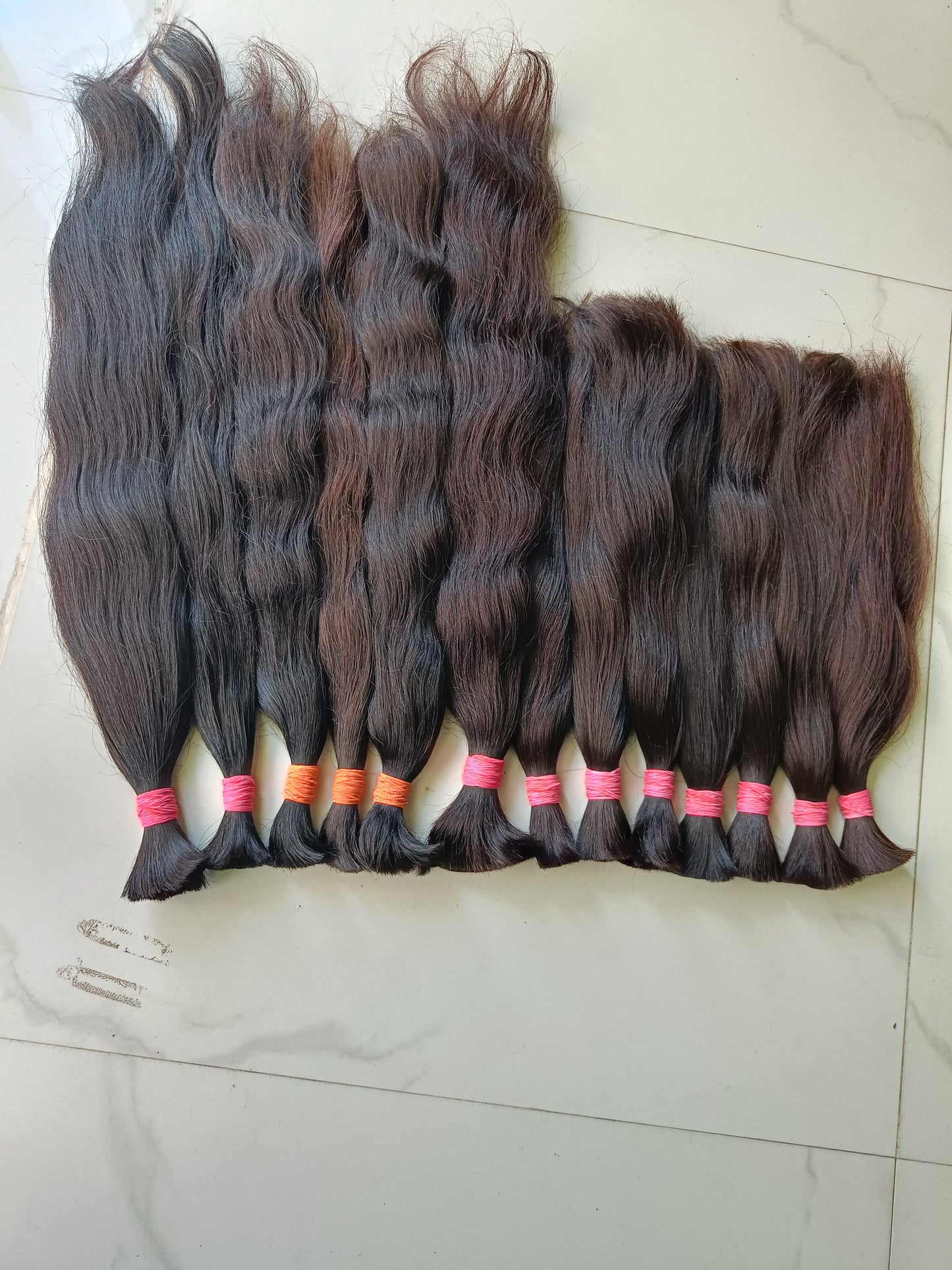 𝗥𝗲𝗺𝘆 & 𝗩𝗶𝗿𝗴𝗶𝗻 𝗪𝗮𝘃𝘆 𝗕𝘂𝗹𝗸 𝗛𝗮𝗶𝗿 - 𝗣𝗲𝗿 𝗞𝗴