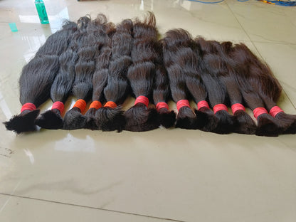 𝗥𝗲𝗺𝘆 & 𝗩𝗶𝗿𝗴𝗶𝗻 𝗪𝗮𝘃𝘆 𝗕𝘂𝗹𝗸 𝗛𝗮𝗶𝗿