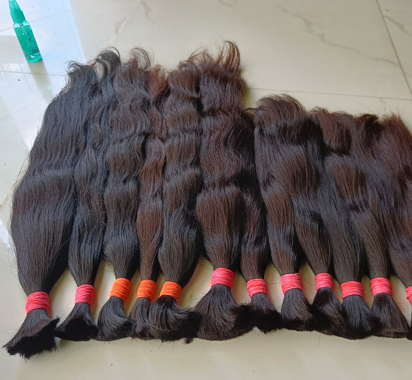 𝗥𝗲𝗺𝘆 & 𝗩𝗶𝗿𝗴𝗶𝗻 𝗪𝗮𝘃𝘆 𝗕𝘂𝗹𝗸 𝗛𝗮𝗶𝗿