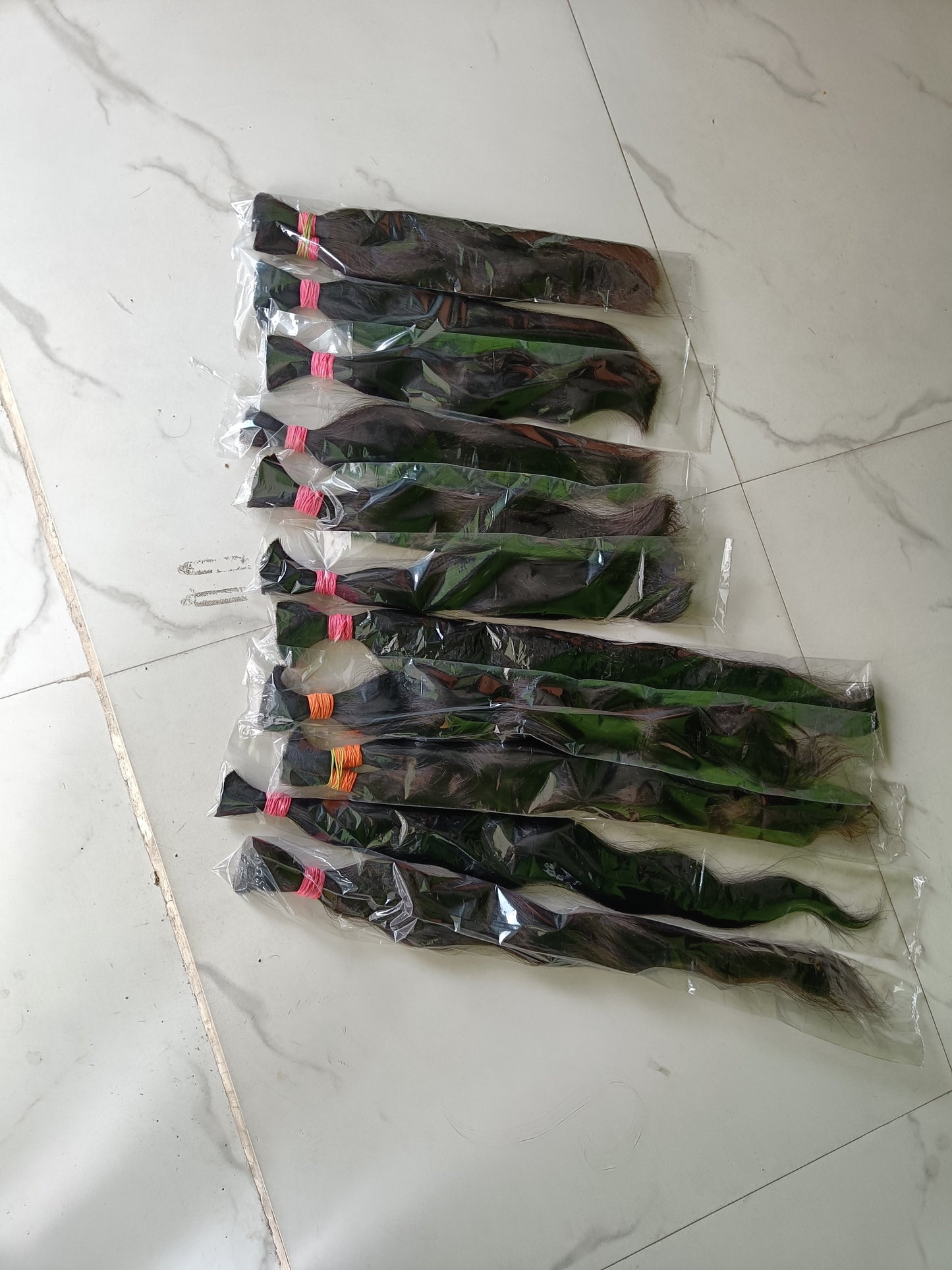 𝗥𝗲𝗺𝘆 & 𝗩𝗶𝗿𝗴𝗶𝗻 𝗪𝗮𝘃𝘆 𝗕𝘂𝗹𝗸 𝗛𝗮𝗶𝗿