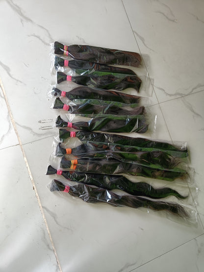 𝗥𝗲𝗺𝘆 & 𝗩𝗶𝗿𝗴𝗶𝗻 𝗪𝗮𝘃𝘆 𝗕𝘂𝗹𝗸 𝗛𝗮𝗶𝗿