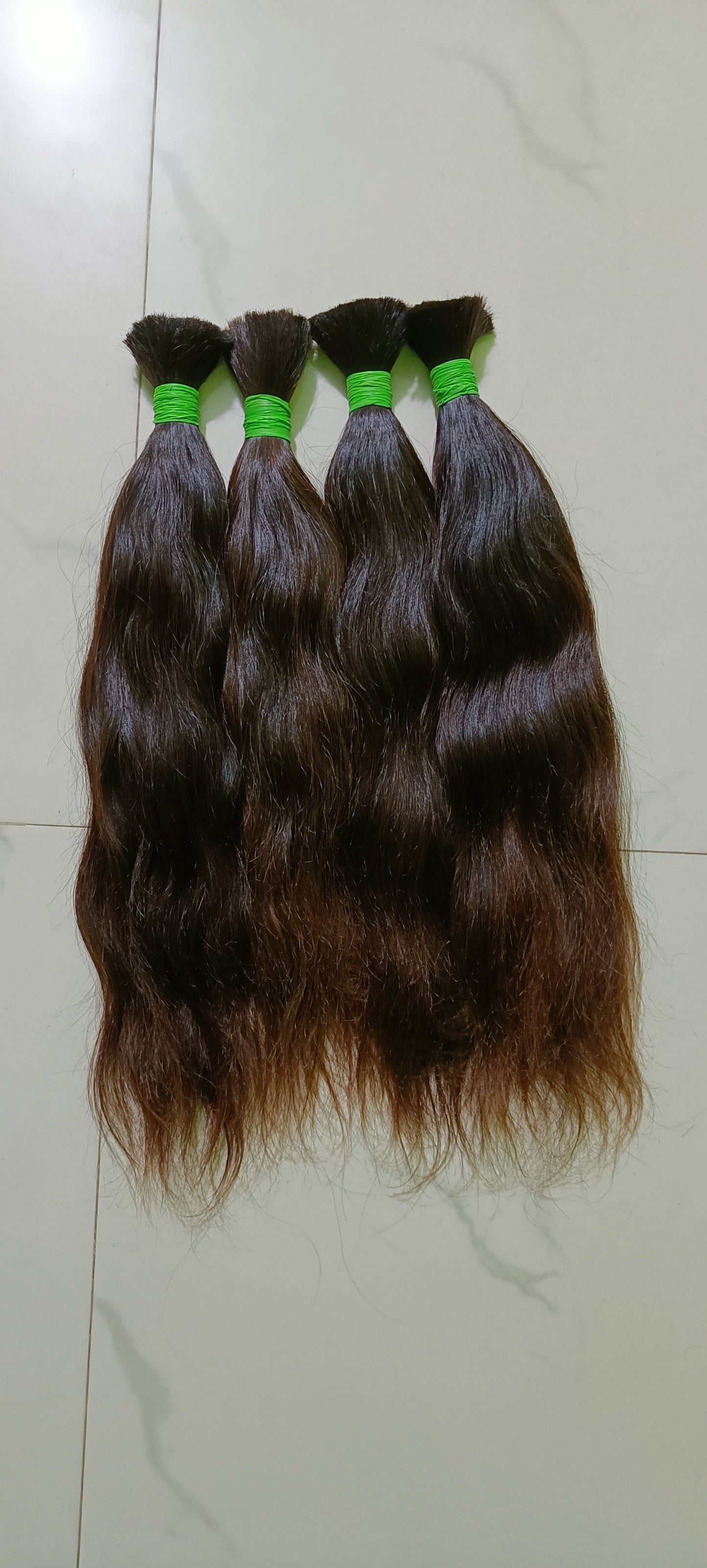 𝗥𝗲𝗺𝘆 & 𝗩𝗶𝗿𝗴𝗶𝗻 𝗪𝗮𝘃𝘆 𝗕𝘂𝗹𝗸 𝗛𝗮𝗶𝗿