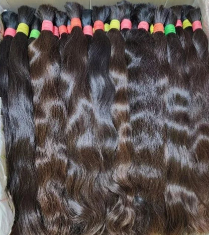 𝗥𝗲𝗺𝘆 & 𝗩𝗶𝗿𝗴𝗶𝗻 𝗪𝗮𝘃𝘆 𝗕𝘂𝗹𝗸 𝗛𝗮𝗶𝗿