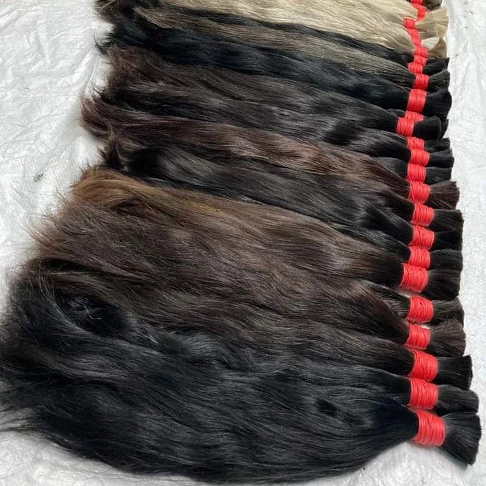 𝗥𝗲𝗺𝘆 & 𝗩𝗶𝗿𝗴𝗶𝗻 𝗦𝘁𝗿𝗮𝗶𝗴𝗵𝘁 𝗕𝘂𝗹𝗸 𝗛𝗮𝗶𝗿