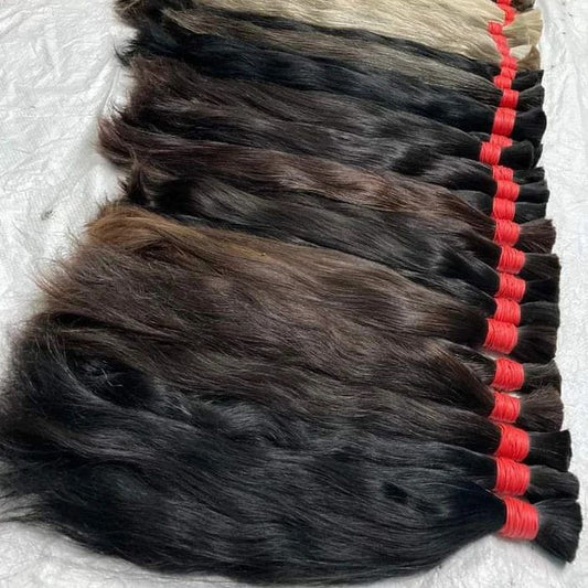 𝗥𝗲𝗺𝘆 & 𝗩𝗶𝗿𝗴𝗶𝗻 𝗦𝘁𝗿𝗮𝗶𝗴𝗵𝘁 𝗕𝘂𝗹𝗸 𝗛𝗮𝗶𝗿