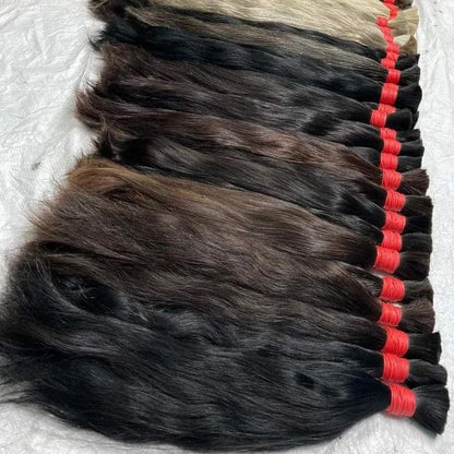 𝗥𝗲𝗺𝘆 & 𝗩𝗶𝗿𝗴𝗶𝗻 𝗦𝘁𝗿𝗮𝗶𝗴𝗵𝘁 𝗕𝘂𝗹𝗸 𝗛𝗮𝗶𝗿 - 𝗣𝗲𝗿 𝗞𝗴