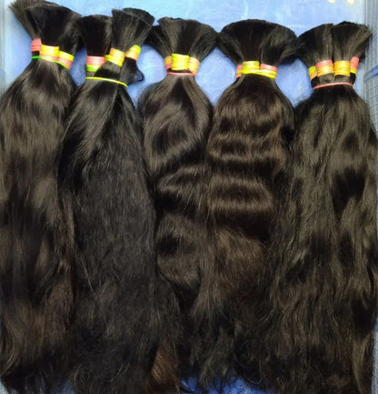 𝗥𝗲𝗺𝘆 & 𝗩𝗶𝗿𝗴𝗶𝗻 𝗪𝗮𝘃𝘆 𝗕𝘂𝗹𝗸 𝗛𝗮𝗶𝗿