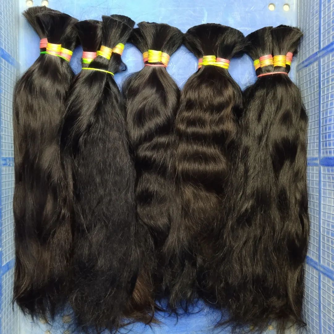 𝗥𝗲𝗺𝘆 & 𝗩𝗶𝗿𝗴𝗶𝗻 𝗪𝗮𝘃𝘆 𝗕𝘂𝗹𝗸 𝗛𝗮𝗶𝗿