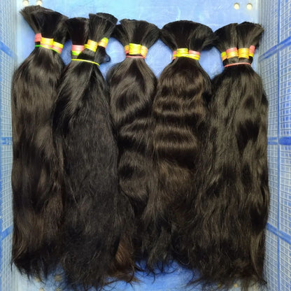 𝗥𝗲𝗺𝘆 & 𝗩𝗶𝗿𝗴𝗶𝗻 𝗪𝗮𝘃𝘆 𝗕𝘂𝗹𝗸 𝗛𝗮𝗶𝗿