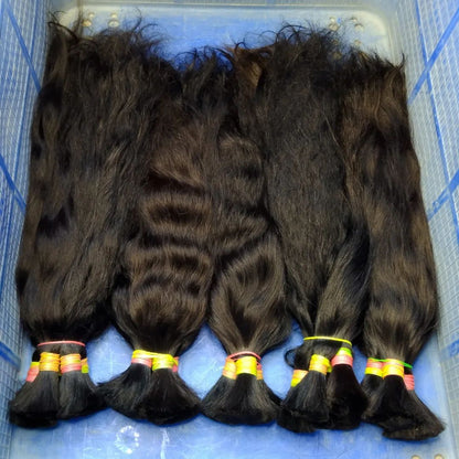 𝗥𝗲𝗺𝘆 & 𝗩𝗶𝗿𝗴𝗶𝗻 𝗪𝗮𝘃𝘆 𝗕𝘂𝗹𝗸 𝗛𝗮𝗶𝗿 - 𝗣𝗲𝗿 𝗞𝗴