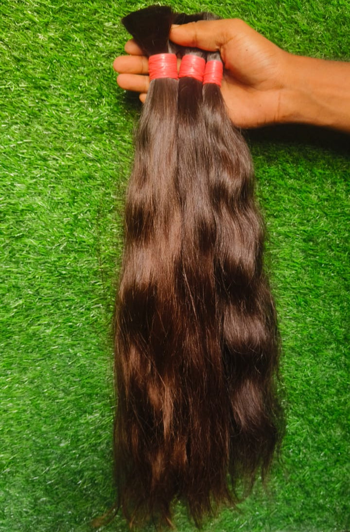 𝗥𝗲𝗺𝘆 & 𝗩𝗶𝗿𝗴𝗶𝗻 𝗦𝘁𝗿𝗮𝗶𝗴𝗵𝘁 𝗕𝘂𝗹𝗸 𝗛𝗮𝗶𝗿