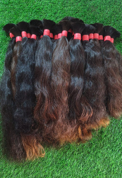 𝗥𝗲𝗺𝘆 & 𝗩𝗶𝗿𝗴𝗶𝗻 𝗦𝘁𝗿𝗮𝗶𝗴𝗵𝘁 𝗕𝘂𝗹𝗸 𝗛𝗮𝗶𝗿