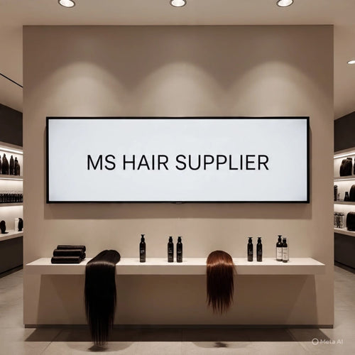 Ms Hair Supplier